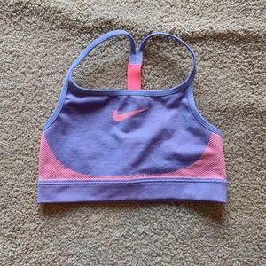 Nike sports bra
